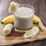 Banana And Milk